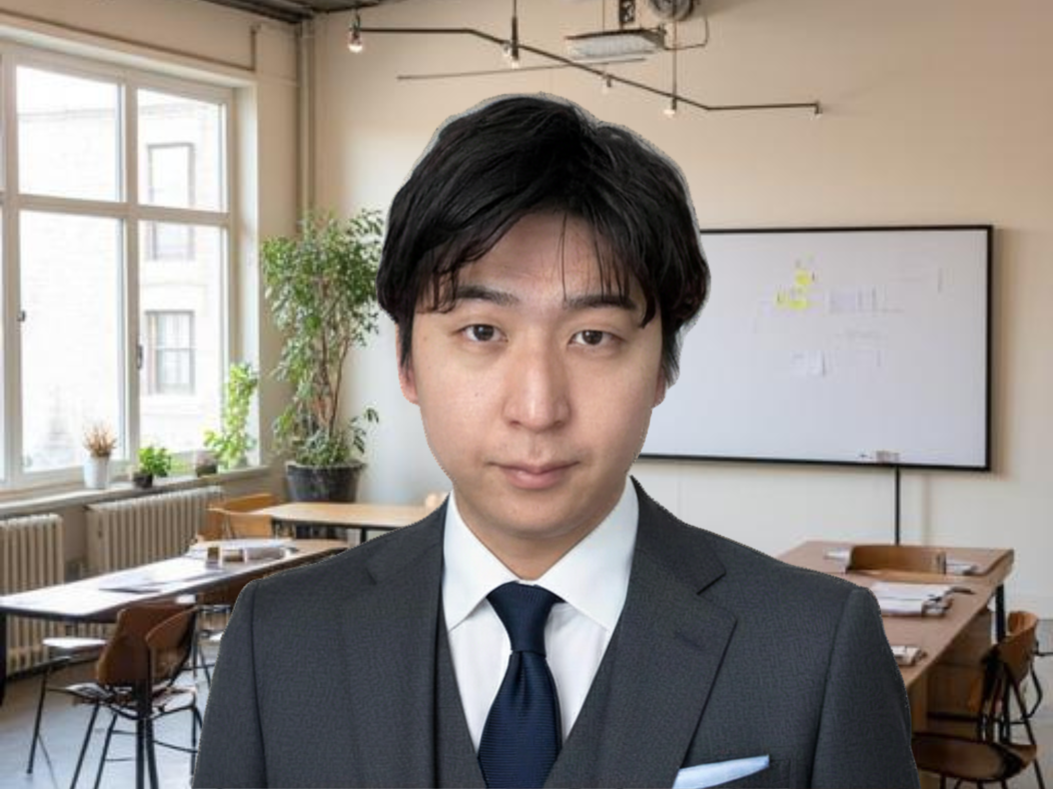 代表社員 小山内 駿